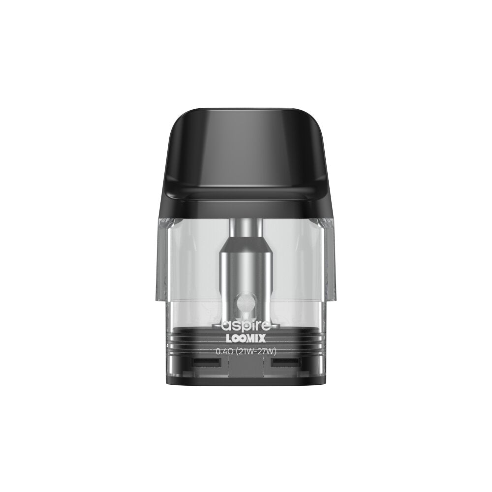 Aspire Loomix Replacement Pod XL - 2 Pack