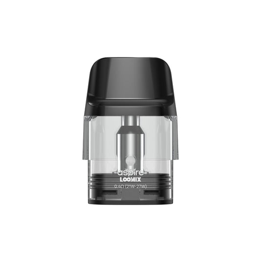 Aspire Loomix Replacement Pod XL - 2 Pack