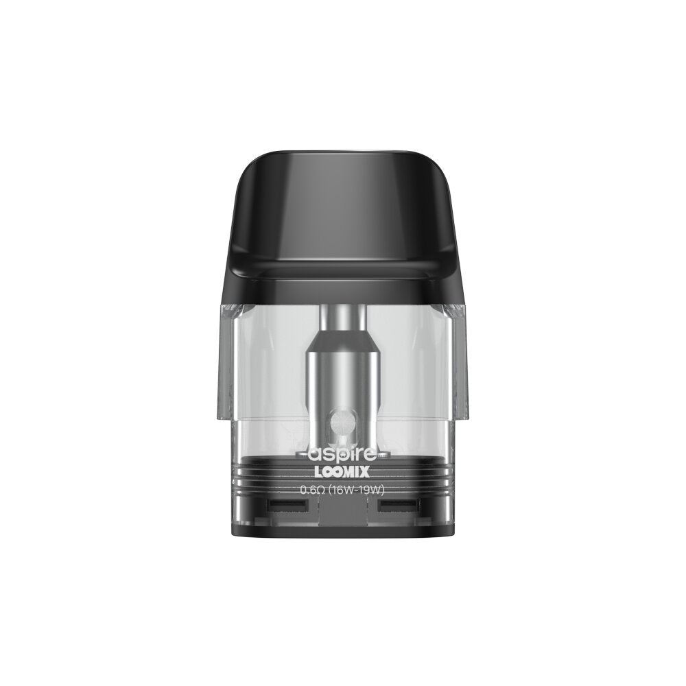 Aspire Loomix Replacement Pod XL - 2 Pack