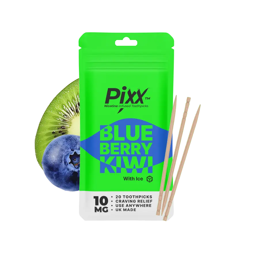 Pixx Nicotine Infused Toothpicks - 20 Pack