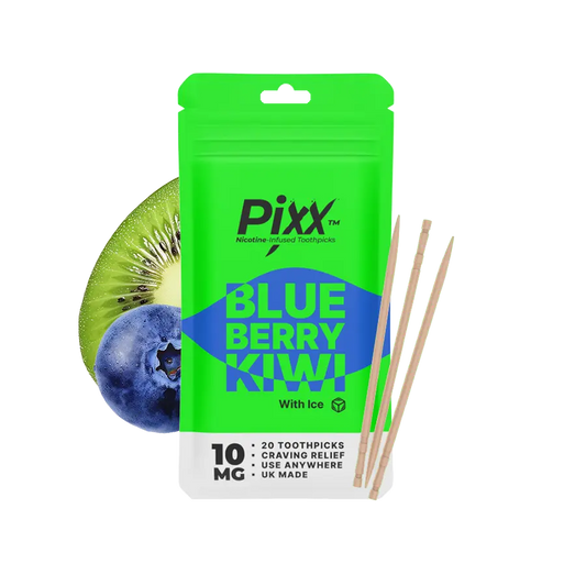 Pixx Nicotine Infused Toothpicks - 20 Pack