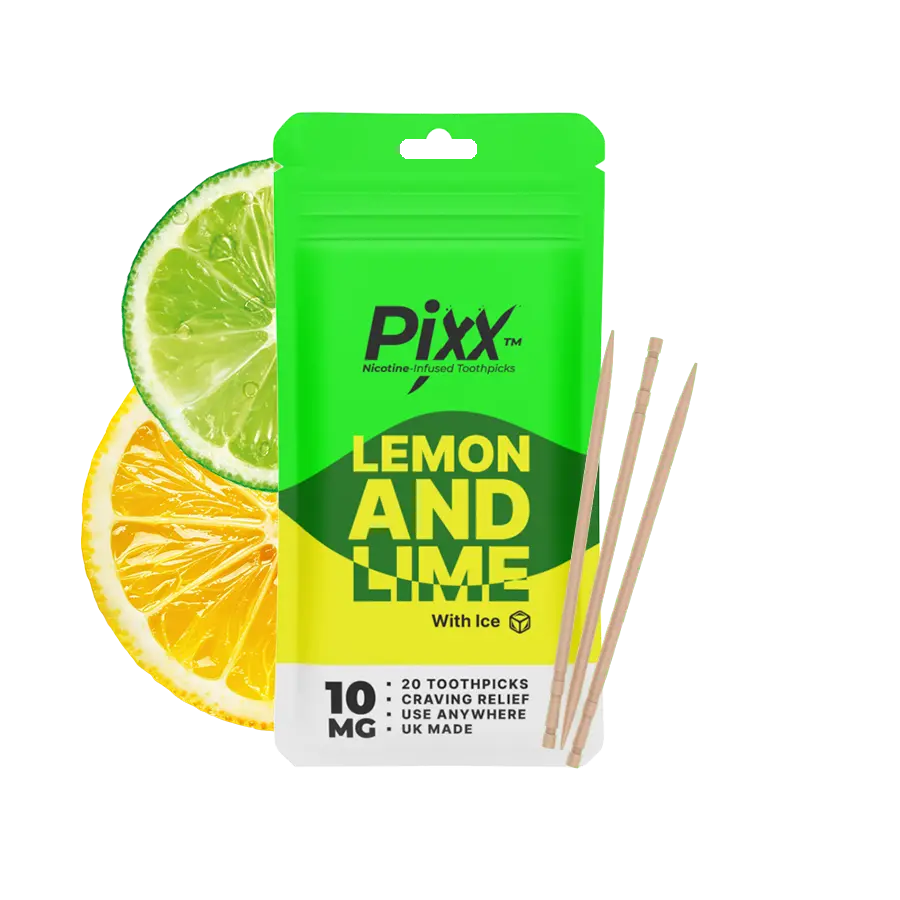 Pixx Nicotine Infused Toothpicks - 20 Pack