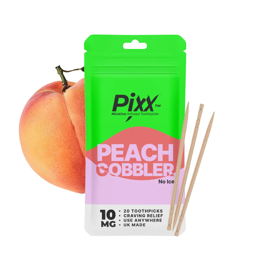 Pixx Nicotine Infused Toothpicks - 20 Pack