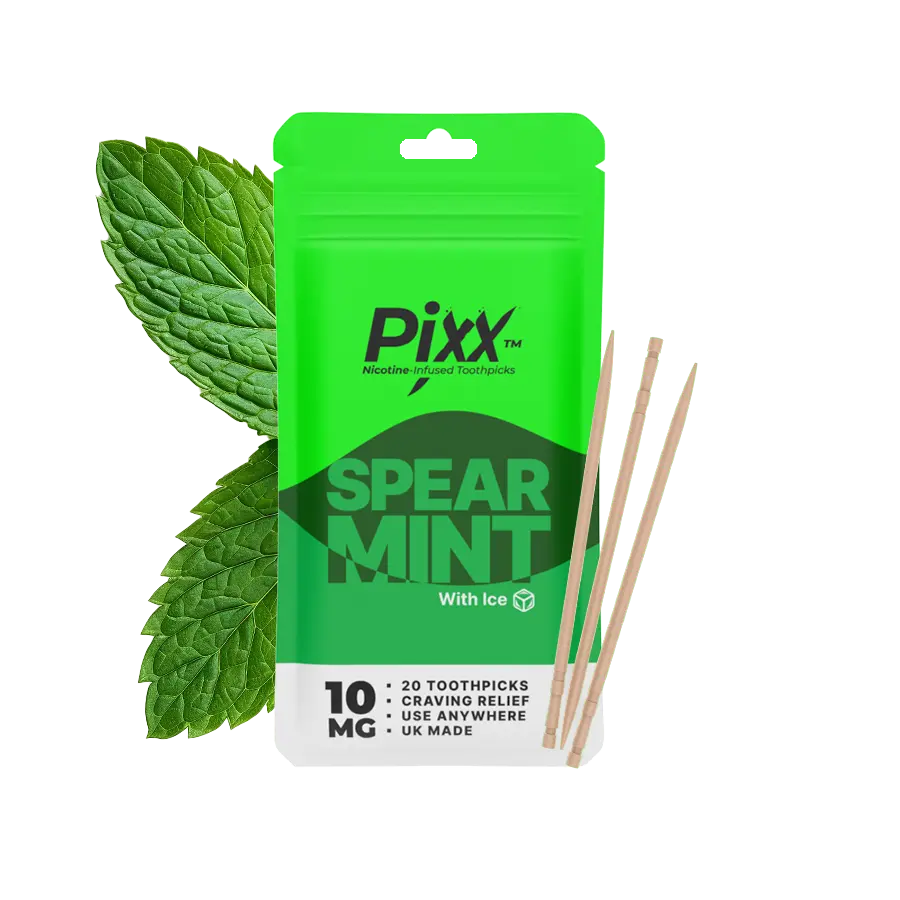 Pixx Nicotine Infused Toothpicks - 20 Pack