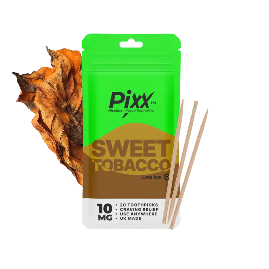 Pixx Nicotine Infused Toothpicks - 20 Pack