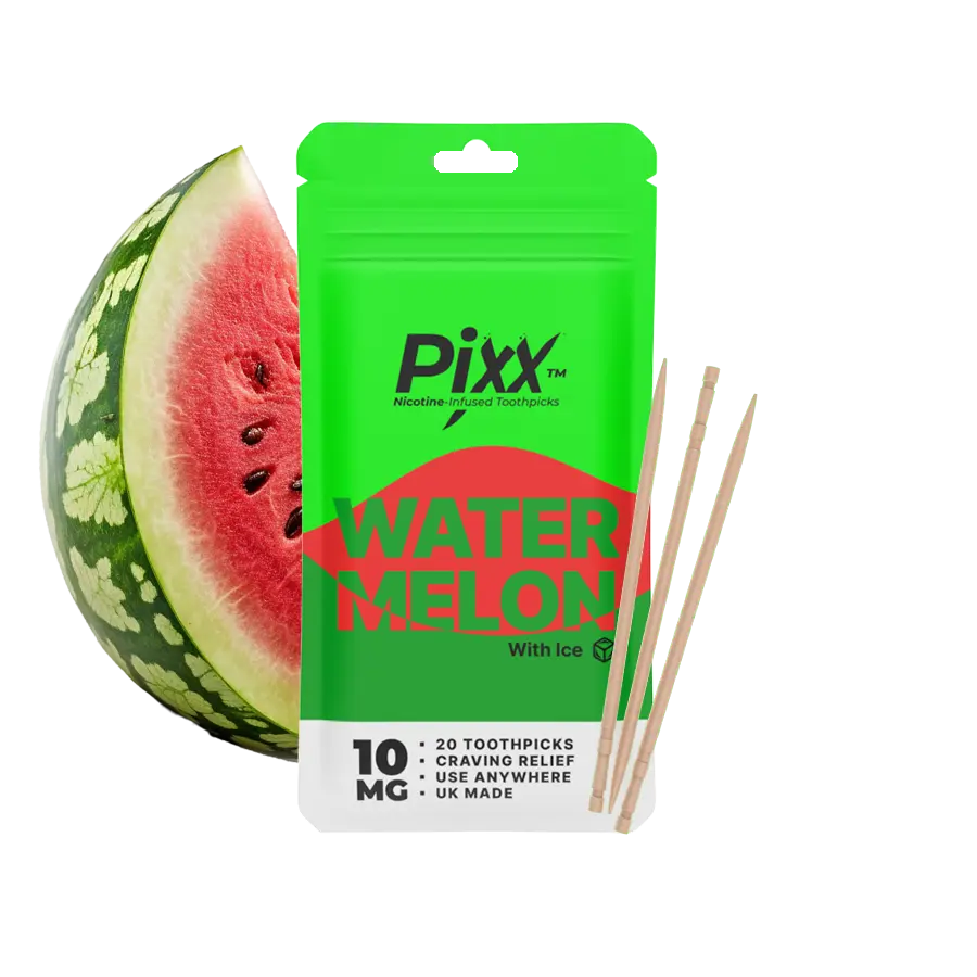 Pixx Nicotine Infused Toothpicks - 20 Pack