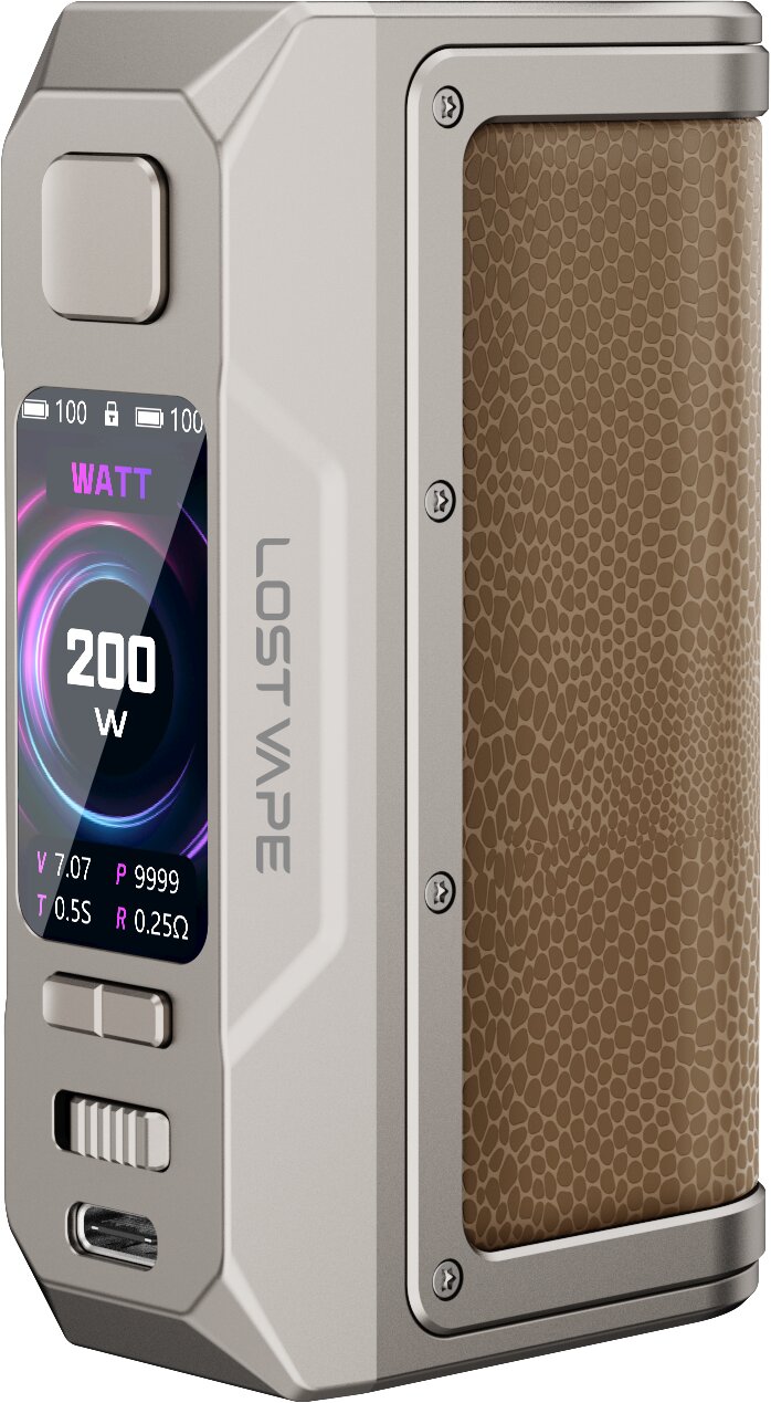 Lost Vape Thelema Q200 Pro Box Mod