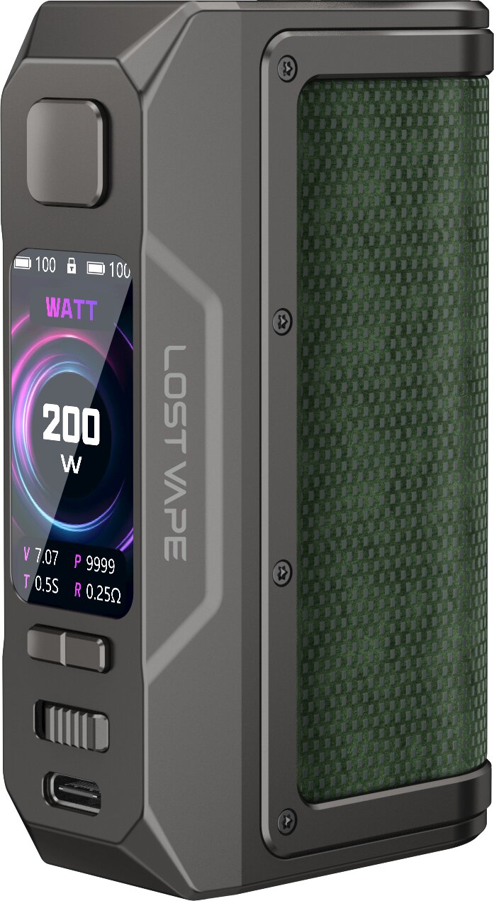 Lost Vape Thelema Q200 Pro Box Mod