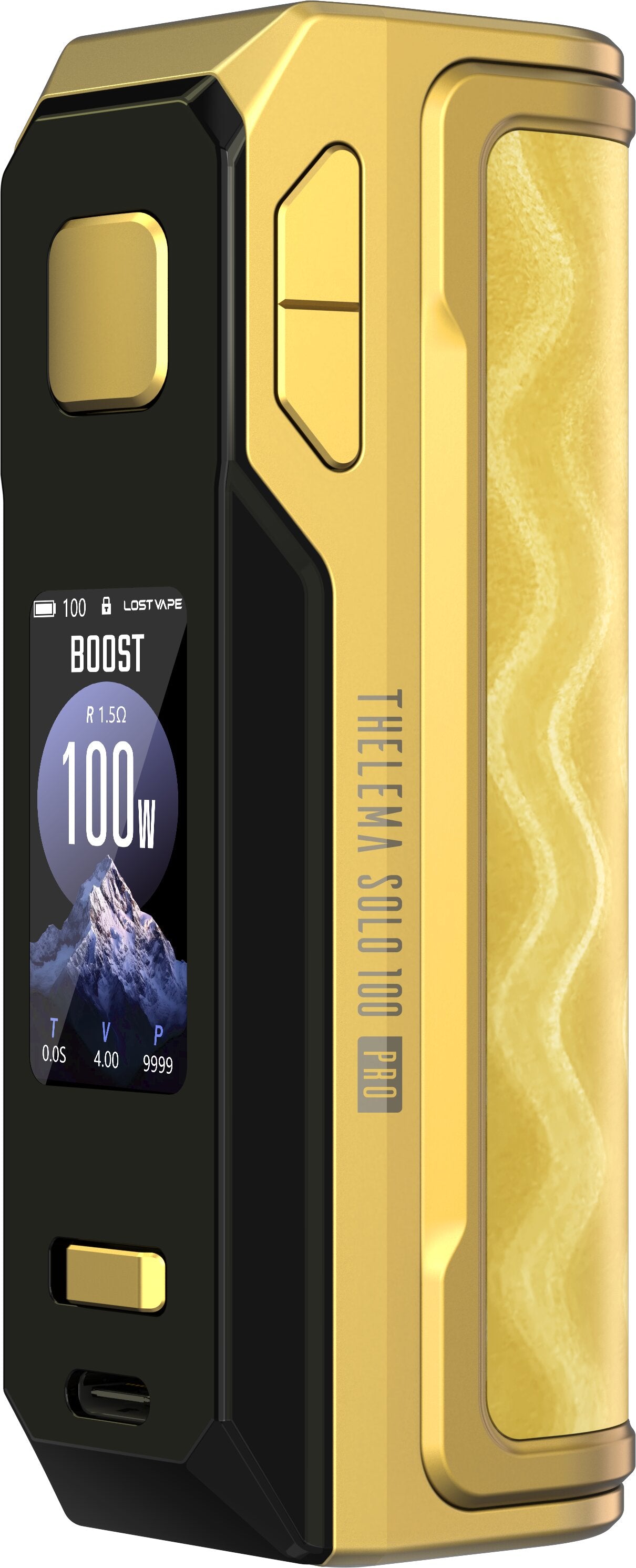 Lost Vape Thelema Solo 100 Pro Box Mod