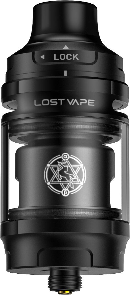 Lost Vape Centaurus Sub-Ohm V2 Tank [Black]