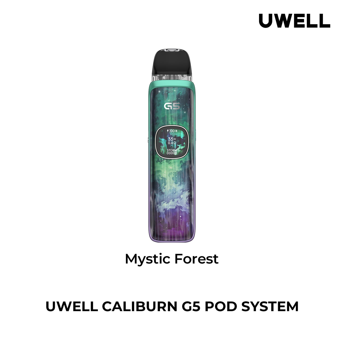 Uwell Caliburn G5 Pod Kit