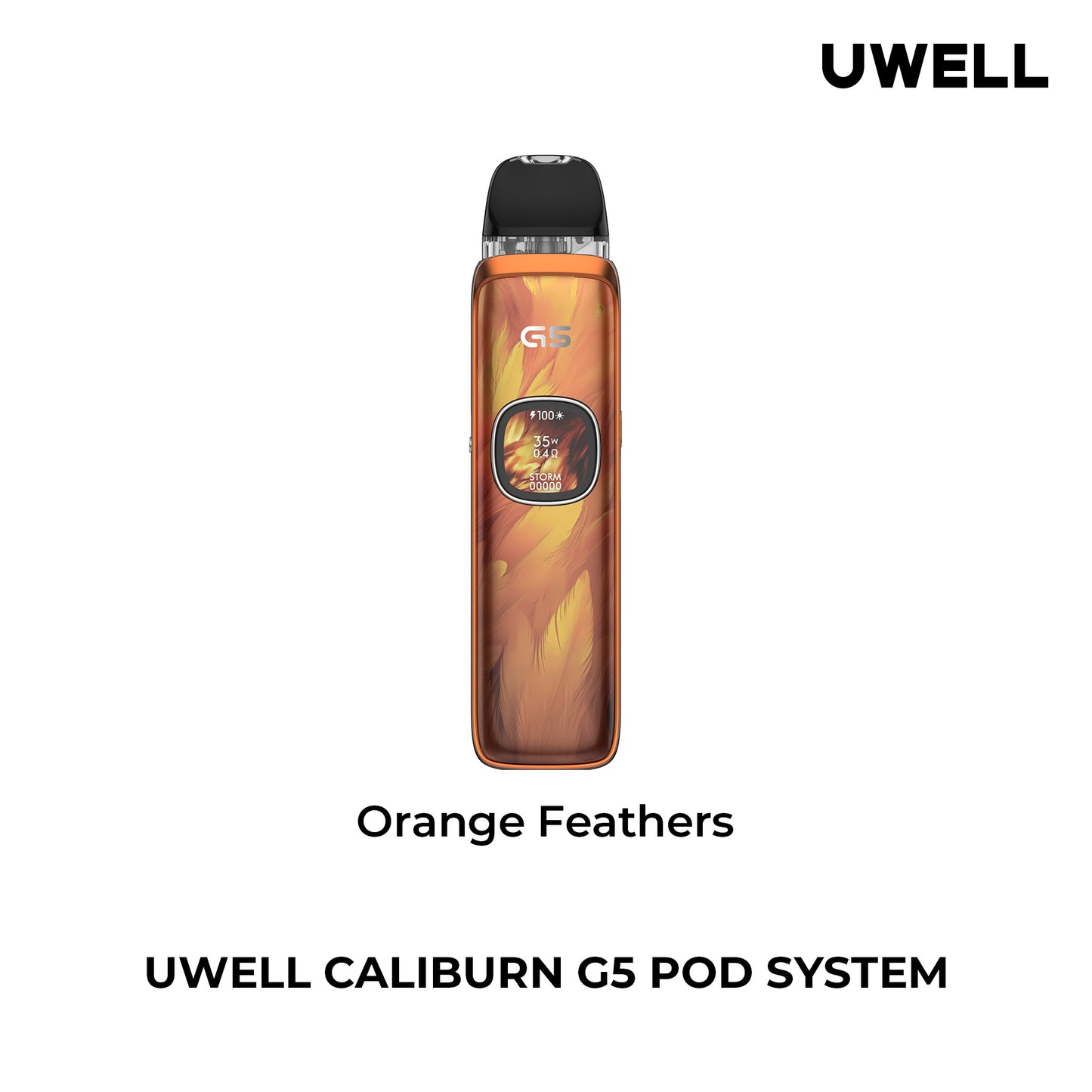 Uwell Caliburn G5 Pod Kit