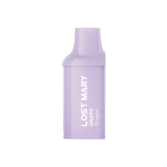 Lost Mary BM6000 Grape Pod & Refill