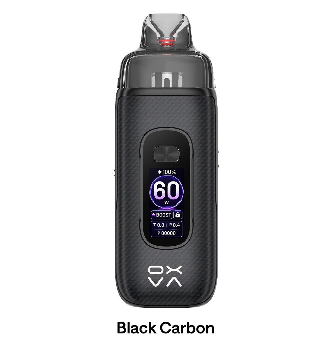 Oxva VPrime 2 Pod Kit [Black Carbon]