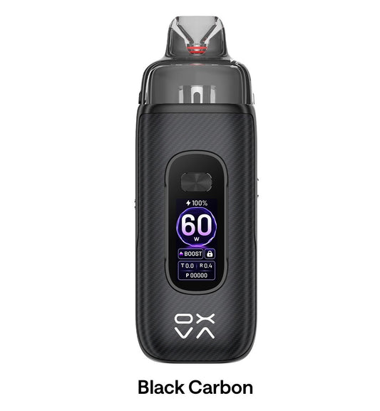 Oxva VPrime 2 Pod Kit [Black Carbon]