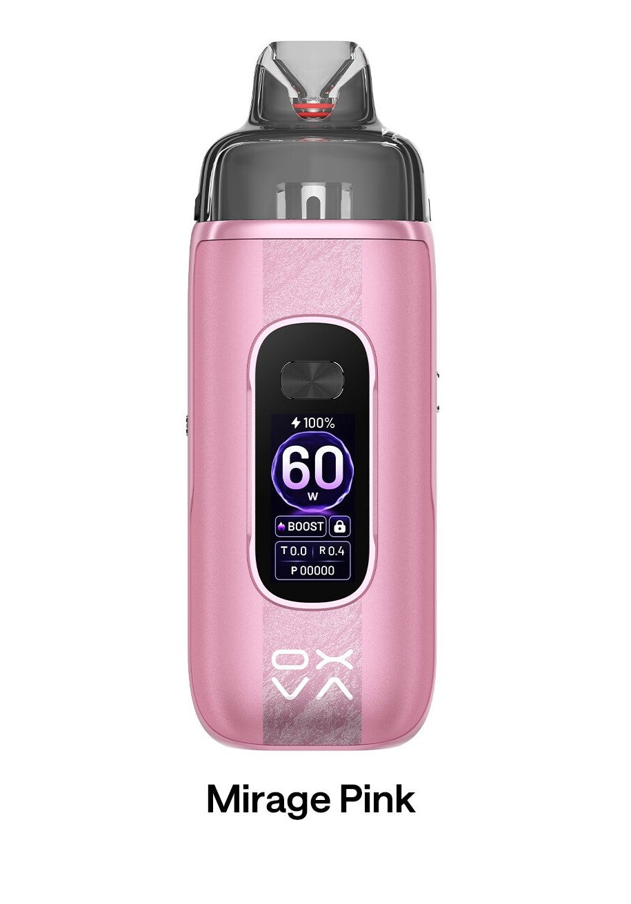 Oxva VPrime 2 Pod Kit [Black Carbon]