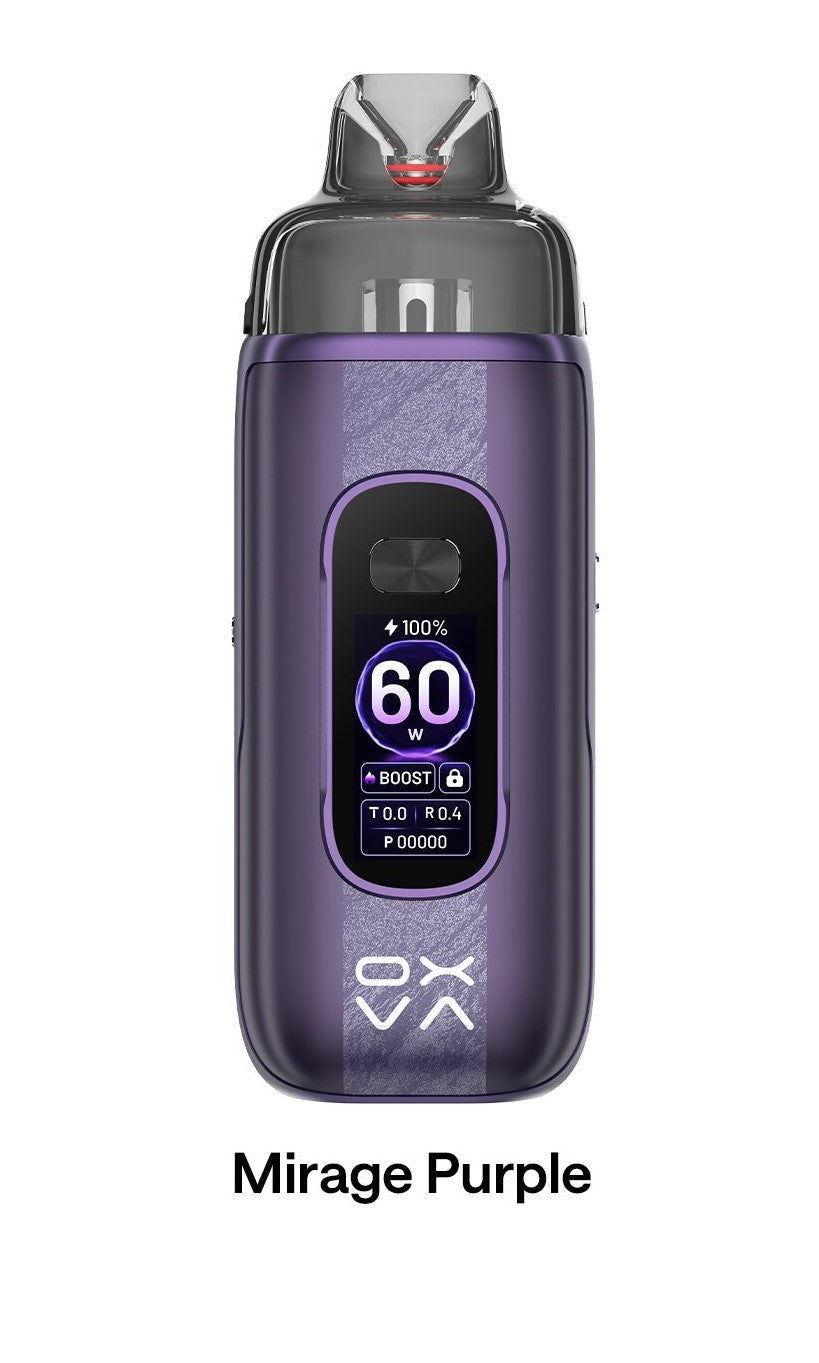 Oxva VPrime 2 Pod Kit [Black Carbon]