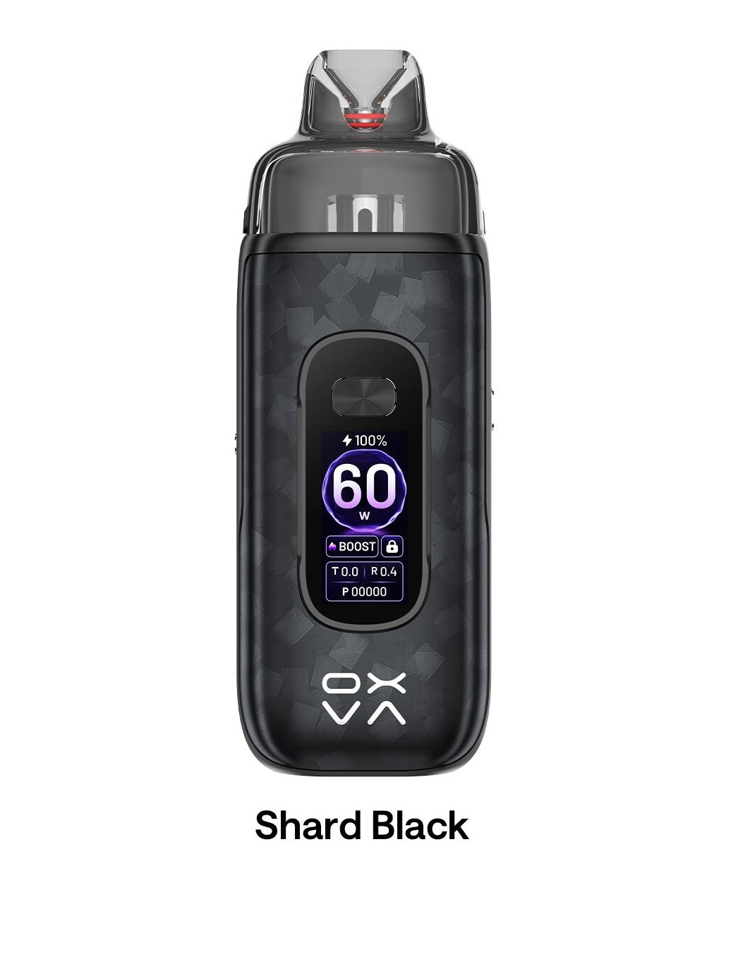 Oxva VPrime 2 Pod Kit [Black Carbon]