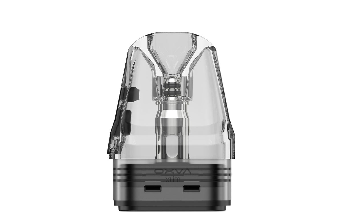 Oxva Xlim UniTech 3.0 Pods (Top Fill) - 3 Pack [0.4ohm]