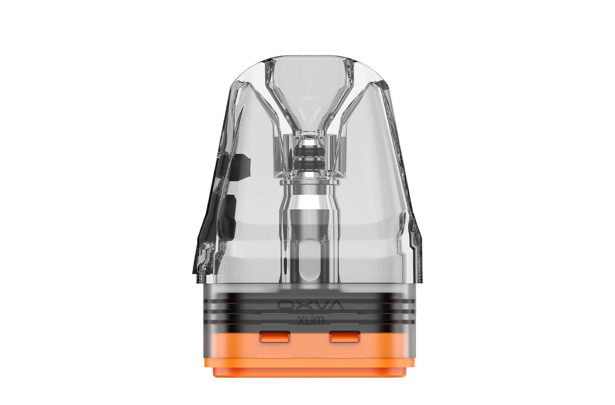 Oxva Xlim UniTech 3.0 Pods (Top Fill) - 3 Pack [0.4ohm]