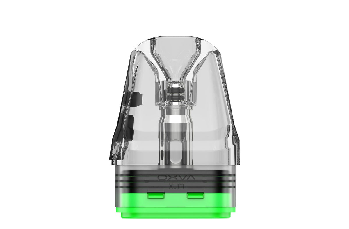 Oxva Xlim UniTech 3.0 Pods (Top Fill) - 3 Pack [0.4ohm]