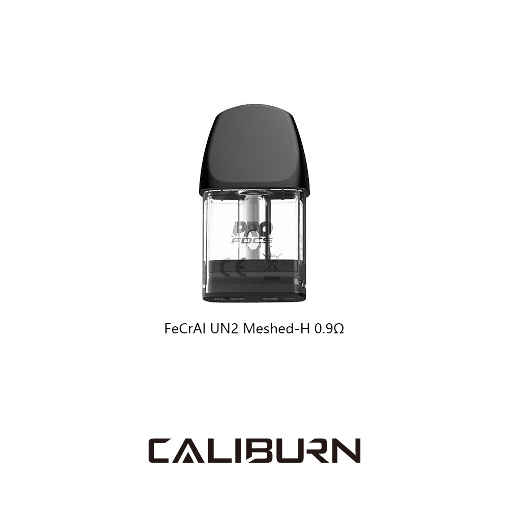 Uwell Caliburn A3 Pod - 4 Pack