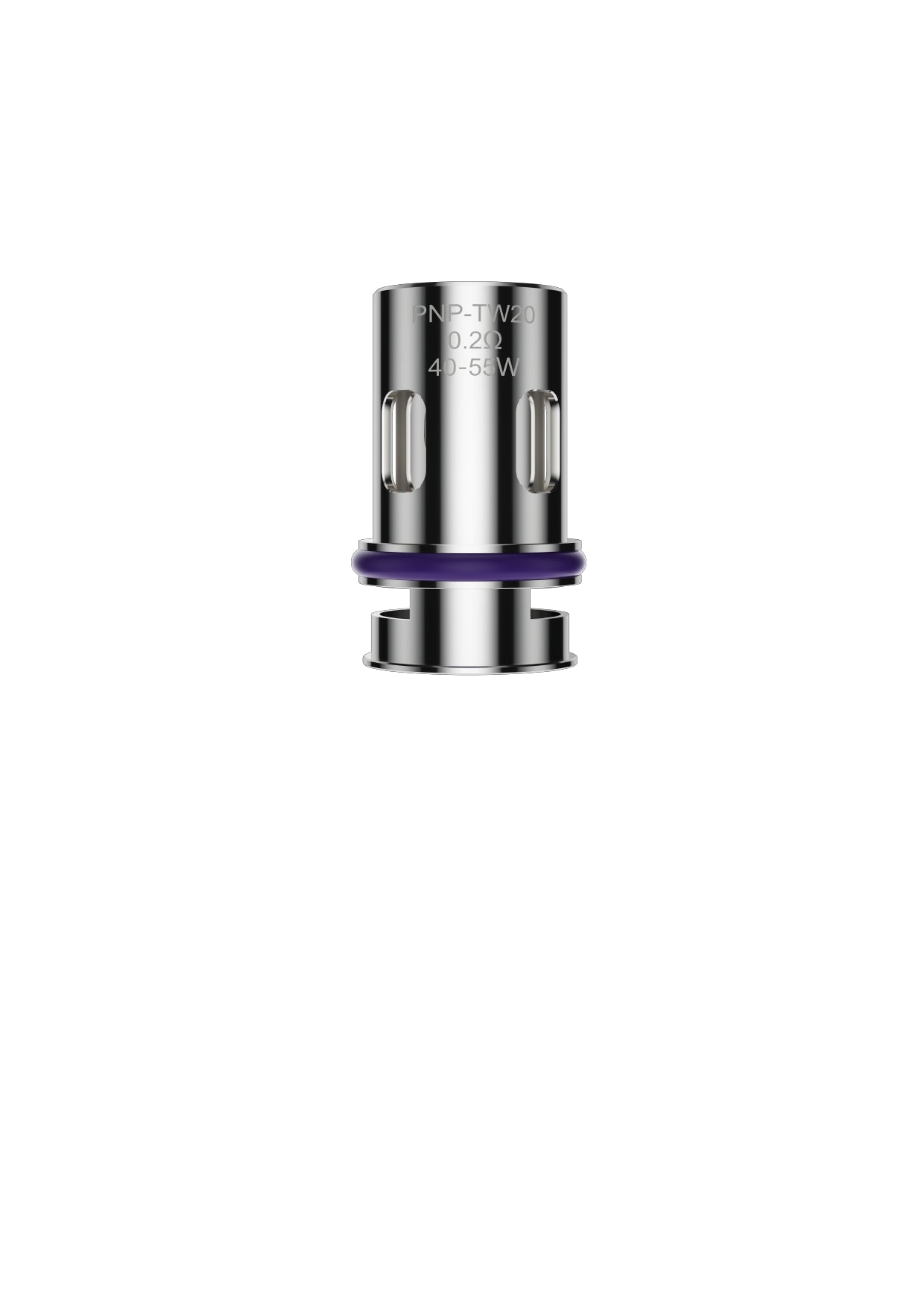Voopoo PNP Coils - 5 Pack [TW20, 0.2ohm]-0