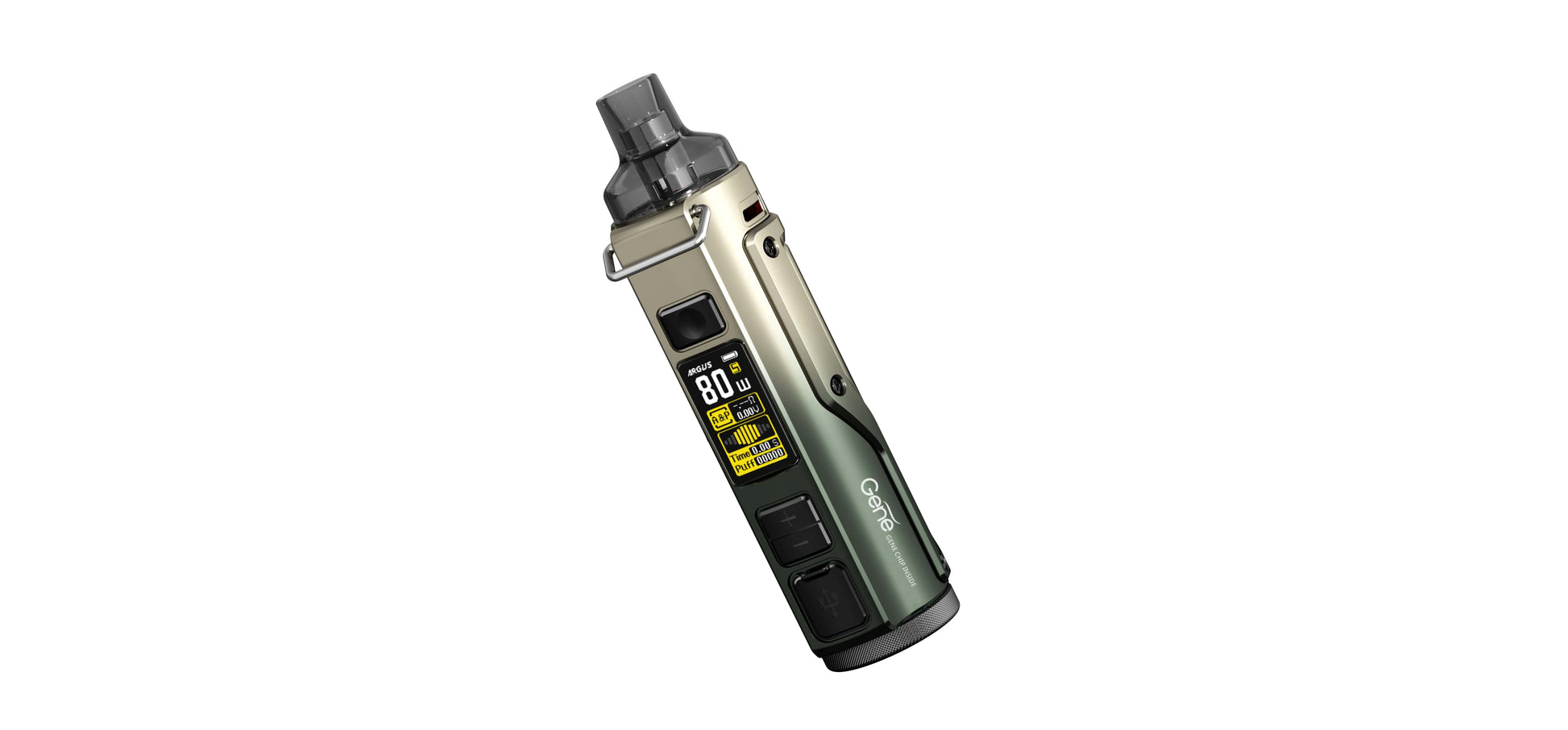 Voopoo Argus Pro Pod Kit [Green Gold]-0