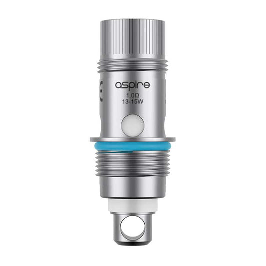 Aspire Nautilus BVC Coils - 5 Pack [Mesh 1.0ohm]-0