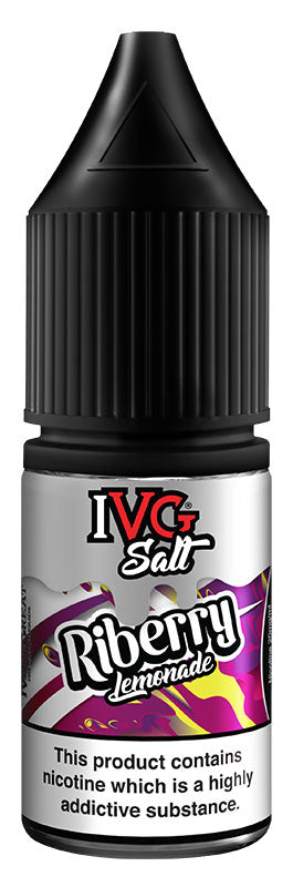 IVG - Nic Salt - Mixer - Riberry Lemonade [20mg]-0