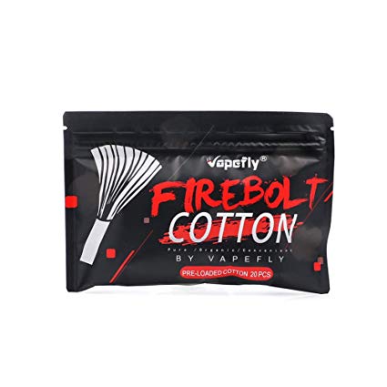 Vapefly Firebolt Cotton - Original [3.0mm]-0
