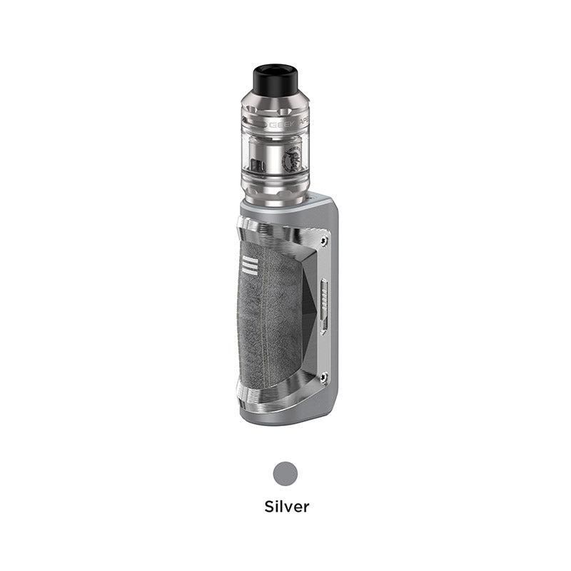 Geekvape Aegis S100 Solo 2 Kit [Silver]-0