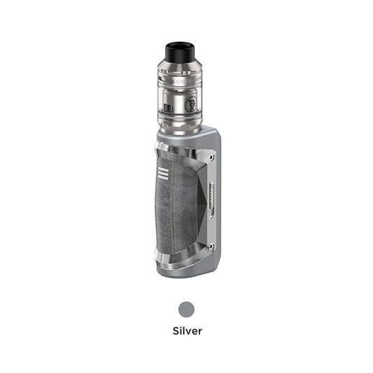 Geekvape Aegis S100 Solo 2 Kit [Silver]-0