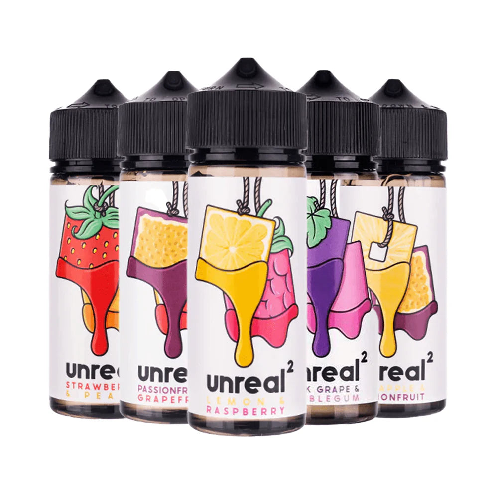 Unreal 2 E Liquid 100ml