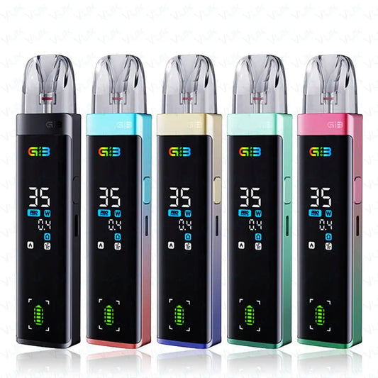 Uwell Caliburn G3 Pro Pod Kit 35W refillable vape kit
