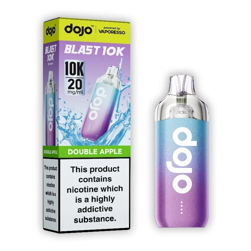 Vaporesso Dojo Blast 10k Prefilled Pod Kit
