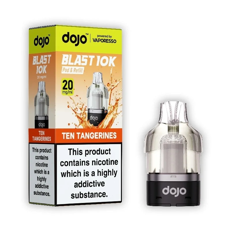 Vaporesso Dojo Blast 10K Refill