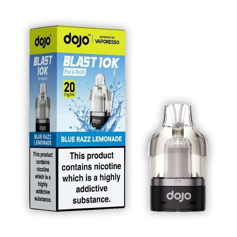 Vaporesso Dojo Blast 10K Refill