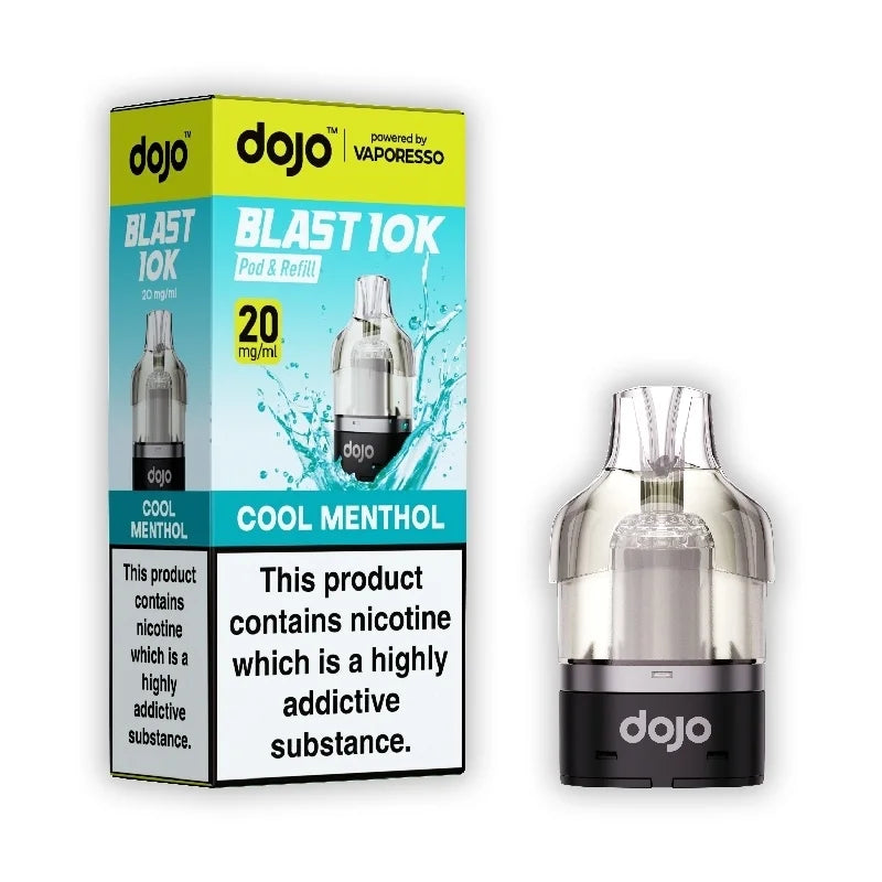 Vaporesso Dojo Blast 10K Refill