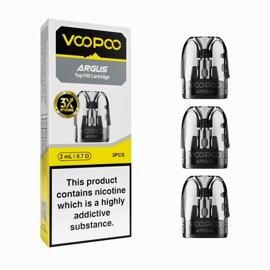 Voopoo Argus Top-Fill Pods XL - 3 Pack