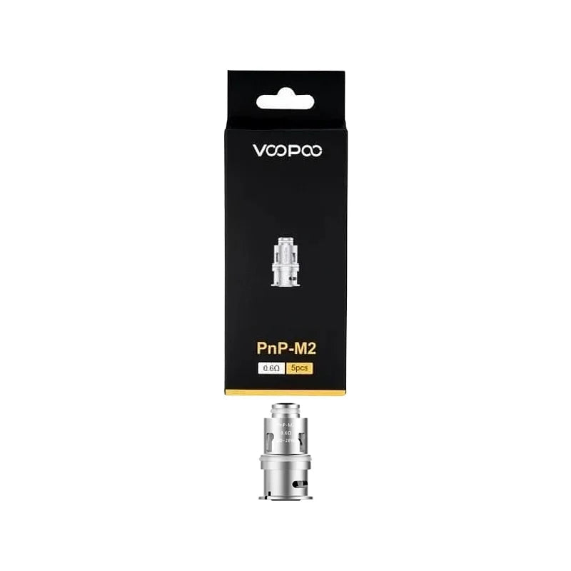 Voopoo PnP Coils (5 Pack)