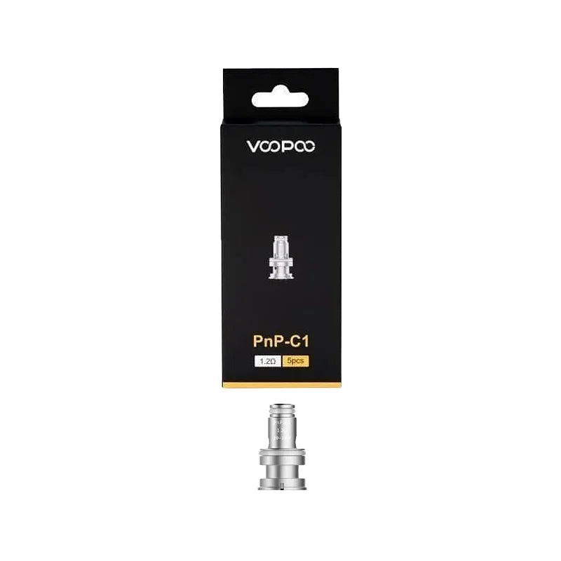 Voopoo PnP Coils (5 Pack)