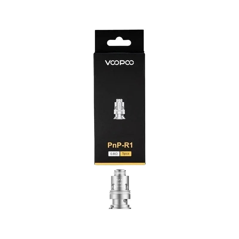 Voopoo PnP Coils (5 Pack)