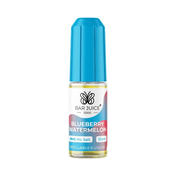 Bar Juice Blueberry Watermelon Nic Salt Eliquid