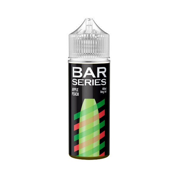 Bar Series Core 100ml Apple Peach