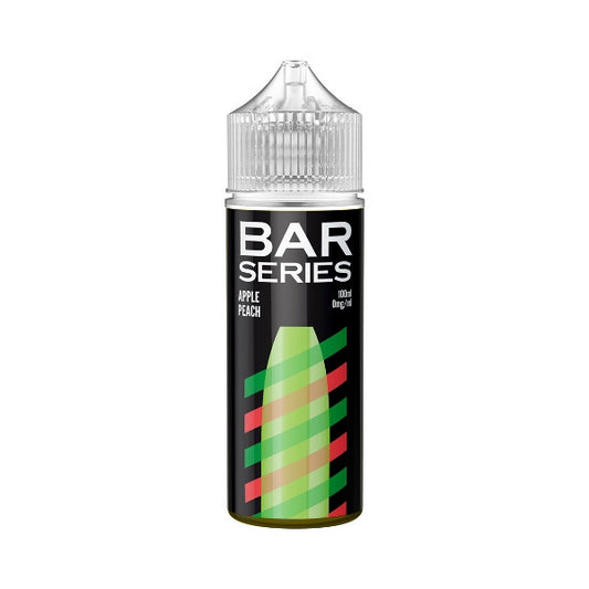 Bar Series Core 100ml Apple Peach