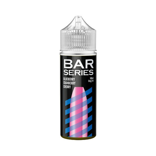 Bar Series Core 100ml Blueberry Cranberry Cherry