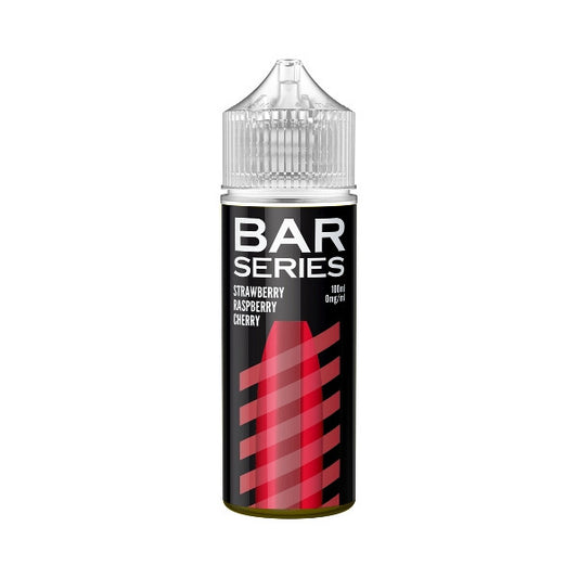 Bar Series Core 100ml Strawberry Raspberry Cherry