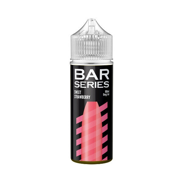 Bar Series Core 100ml Sweet Strawberry