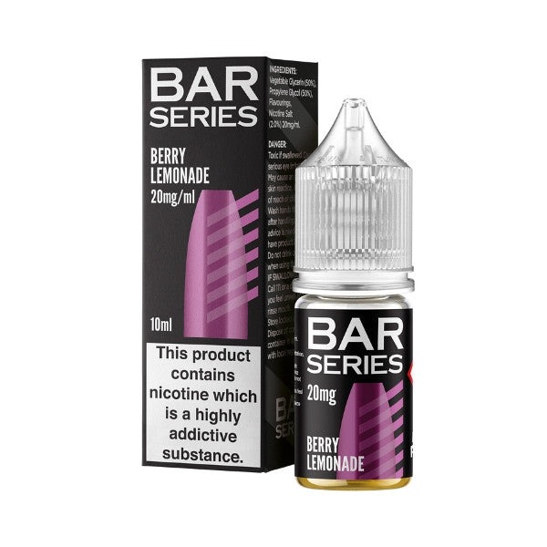 Bar Series Core - Nic Salt - Berry Lemonade [5MG]